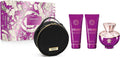 Versace Dylan Purple Cofanetto - EDP 100ml + Gel Doccia 100ml + Latte Corpo 100ml + Pochette