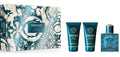 Versace Eros Cofanetto Uomo (EDT + Gel Doccia + Balsamo Dopobarba)